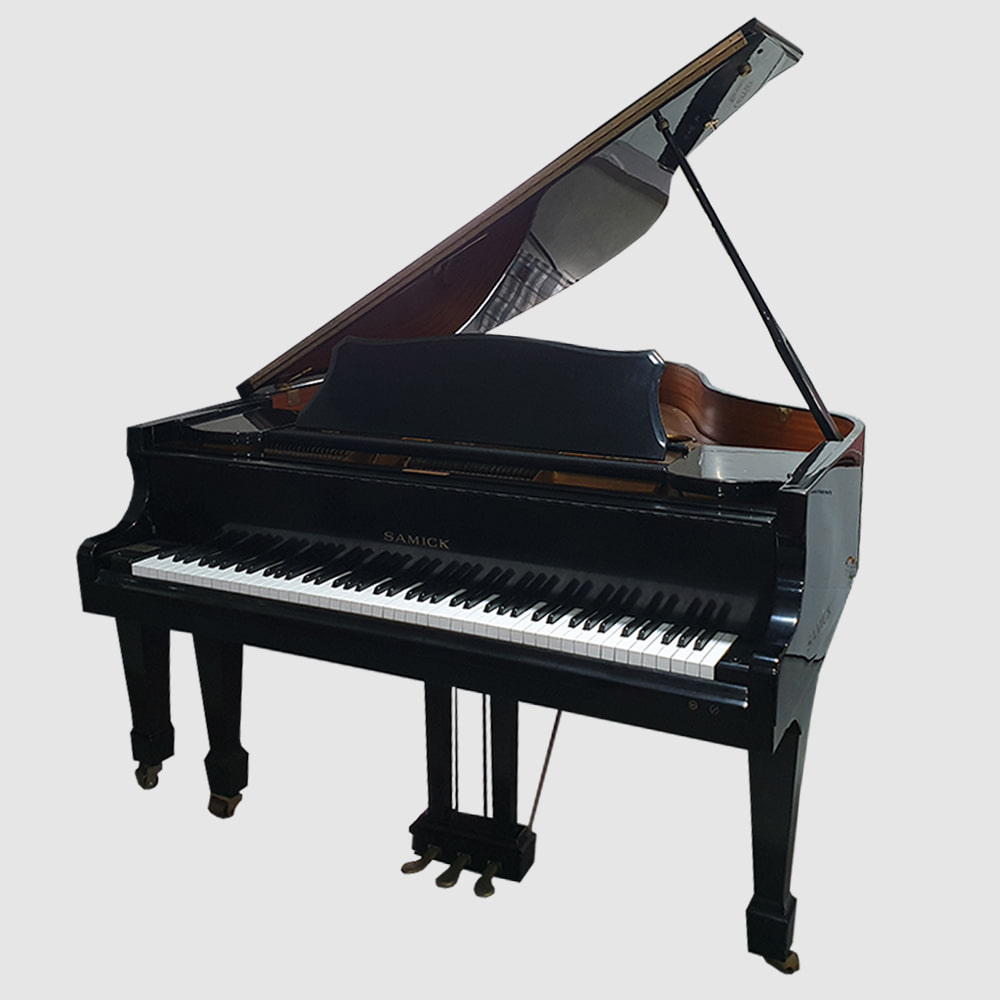 삼익그랜드피아노 GR185E