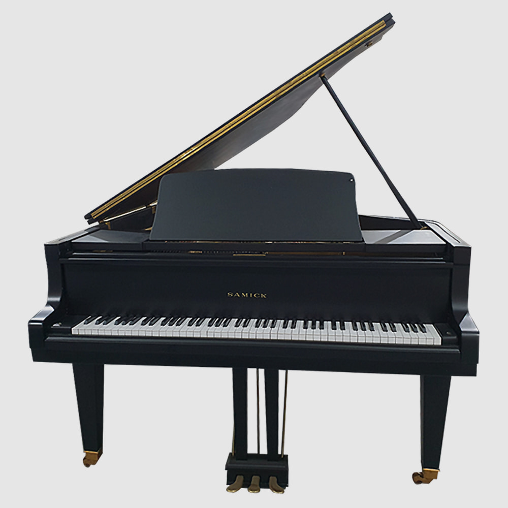 삼익그랜드피아노 SG-185 (무광)