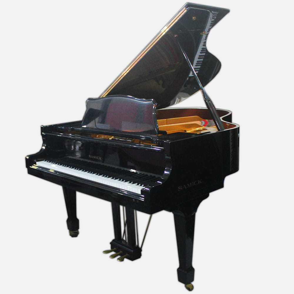 삼익그랜드피아노 G-185E