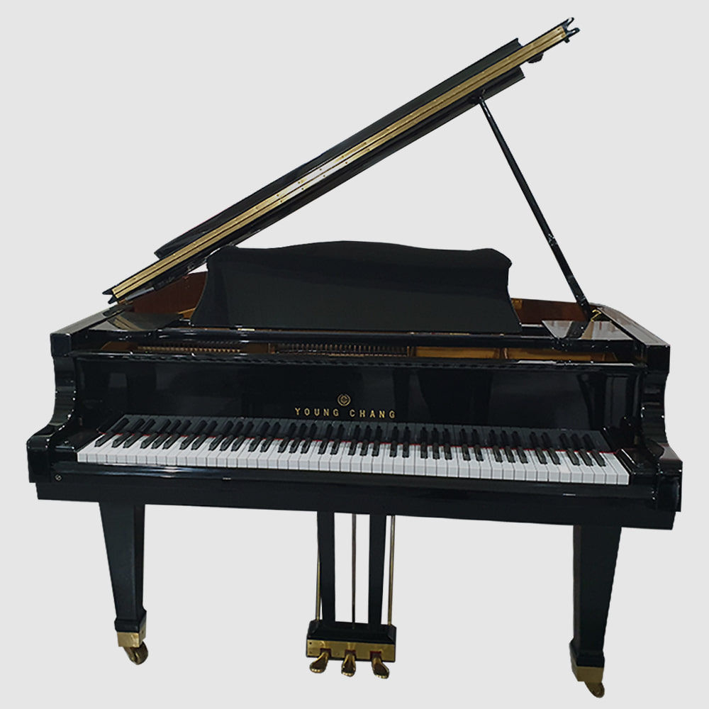 영창그랜드피아노 G-185 (6)