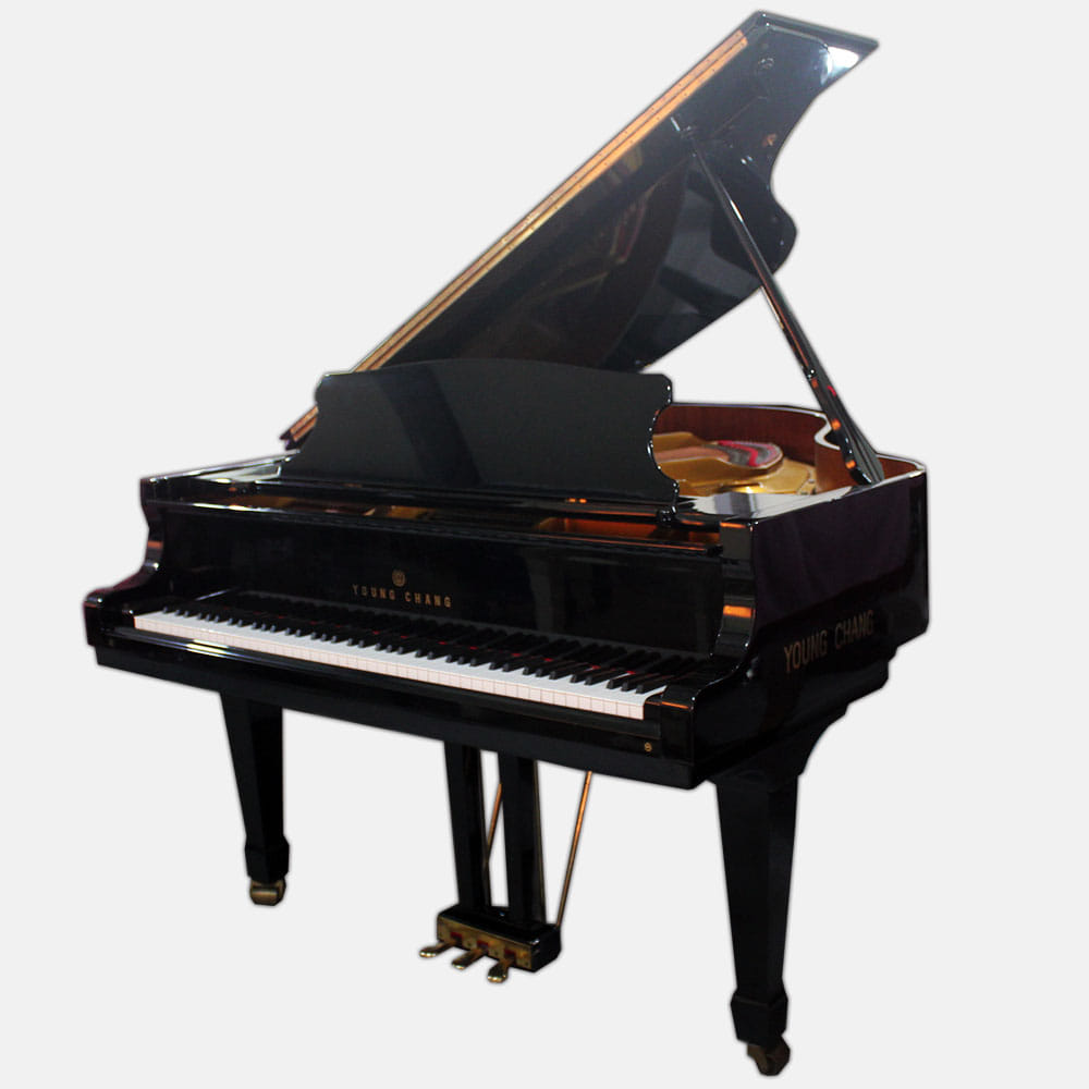 영창그랜드피아노 C-185